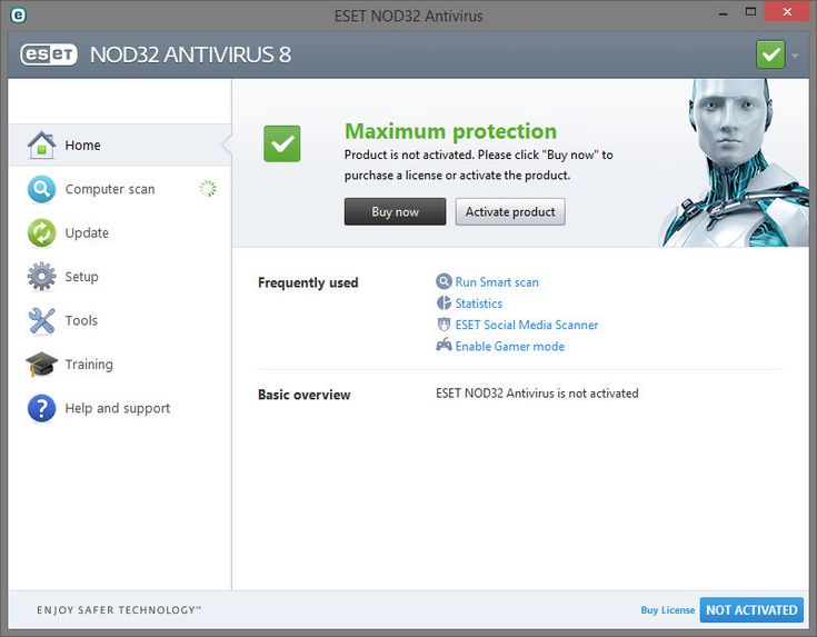 eset nod32 antivirus for mac os x