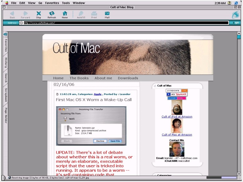 online mac emulator browser